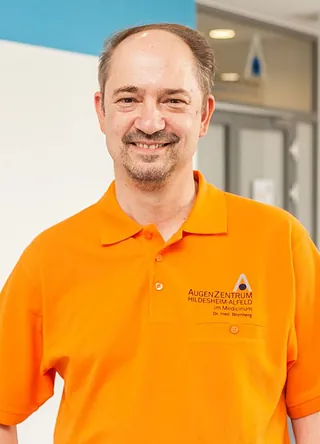 Dr. Blomberg