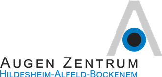 Logo AugenZentrum Hildesheim - Alfeld - Bockenem